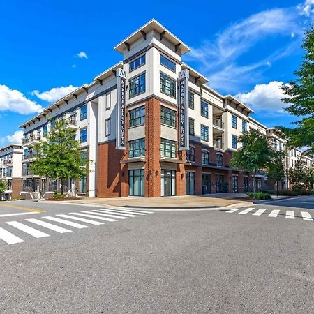 Cozy And Bright Apartments At Marble Alley Lofts In Downtown Knoxville Esterno foto