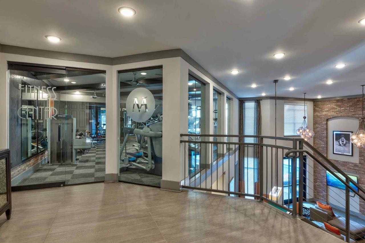 Cozy And Bright Apartments At Marble Alley Lofts In Downtown Knoxville Esterno foto