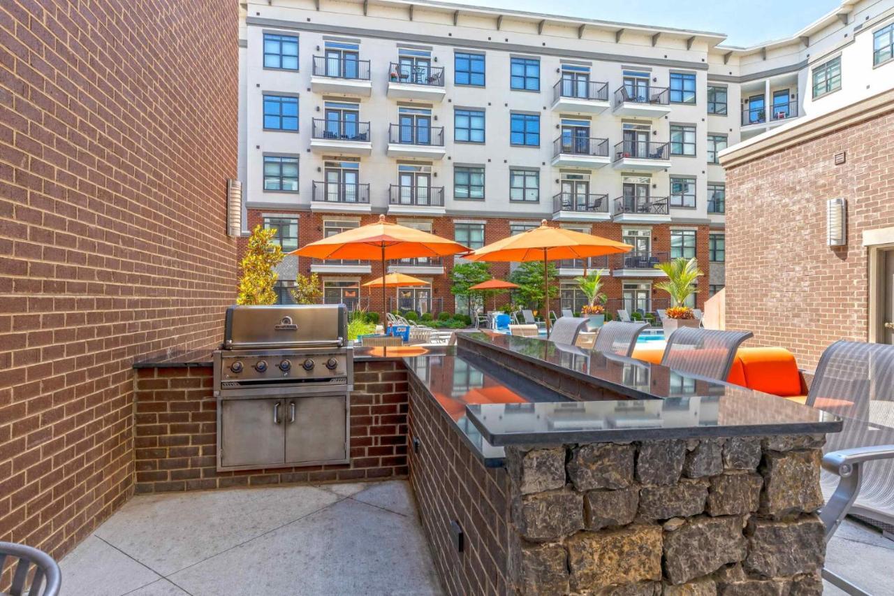 Cozy And Bright Apartments At Marble Alley Lofts In Downtown Knoxville Esterno foto