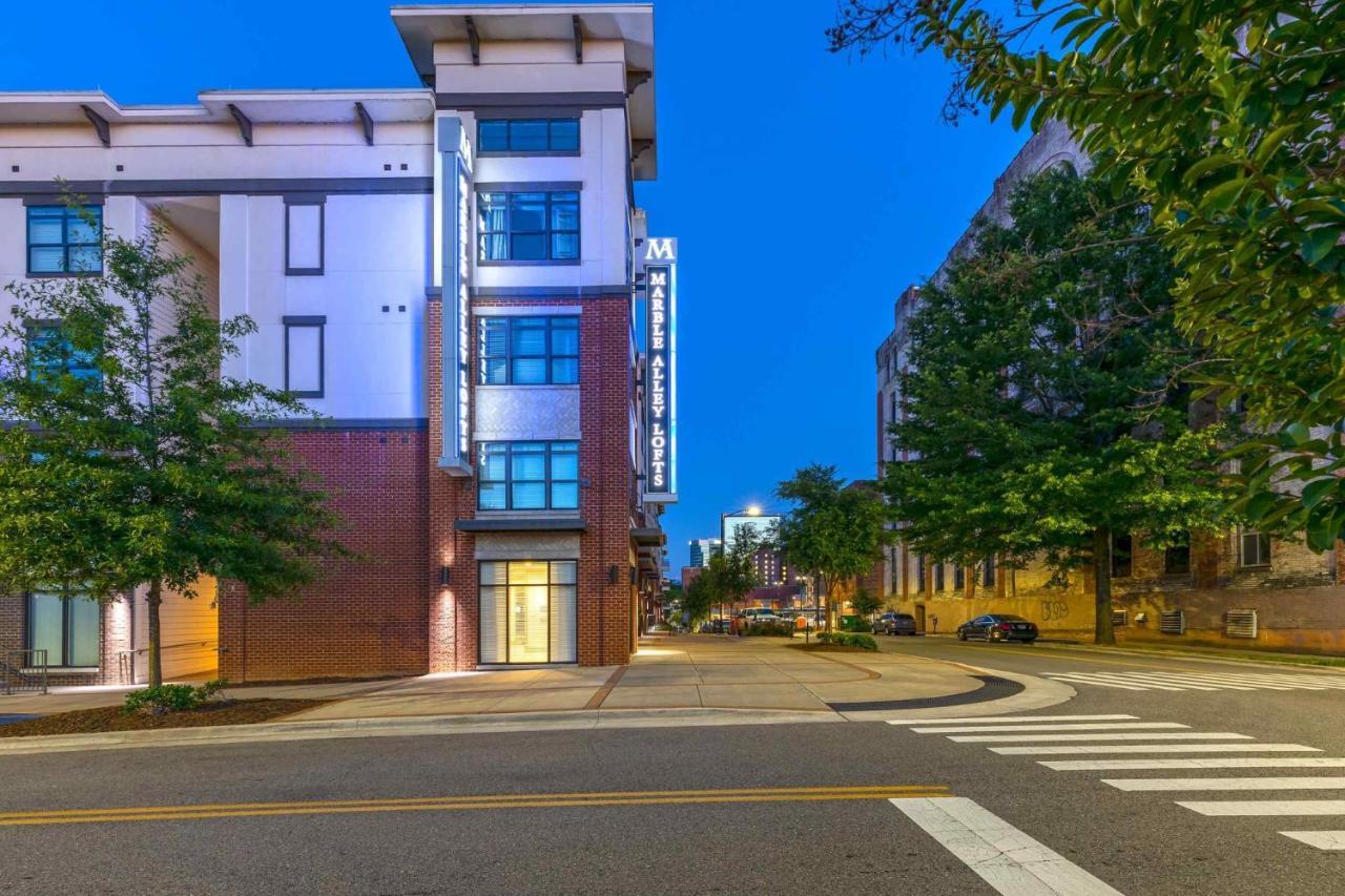 Cozy And Bright Apartments At Marble Alley Lofts In Downtown Knoxville Esterno foto
