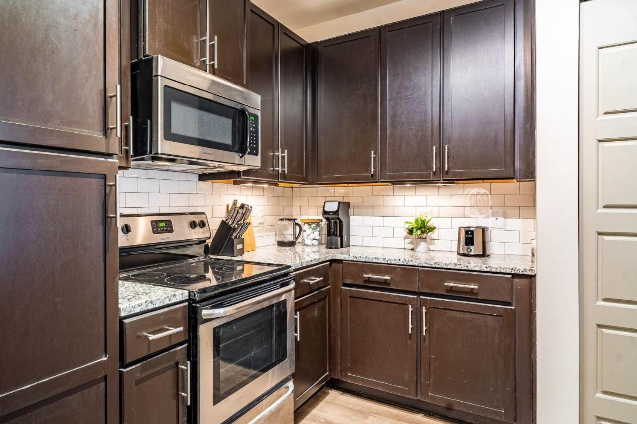 Cozy And Bright Apartments At Marble Alley Lofts In Downtown Knoxville Esterno foto
