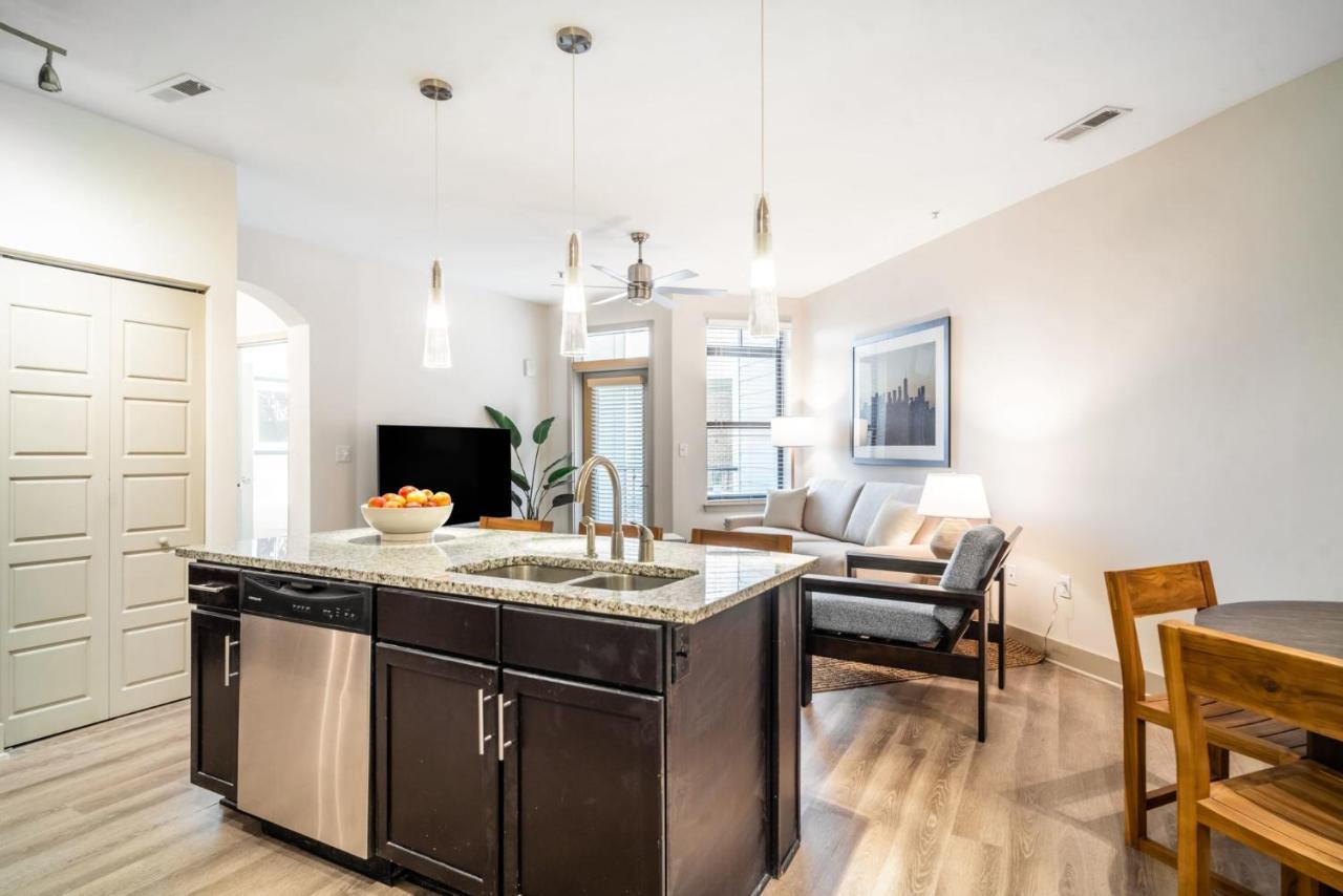 Cozy And Bright Apartments At Marble Alley Lofts In Downtown Knoxville Esterno foto