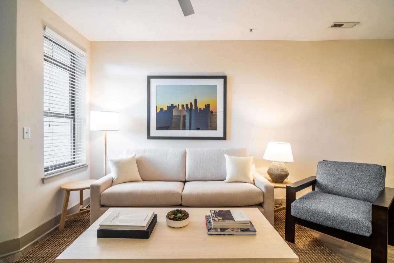 Cozy And Bright Apartments At Marble Alley Lofts In Downtown Knoxville Esterno foto