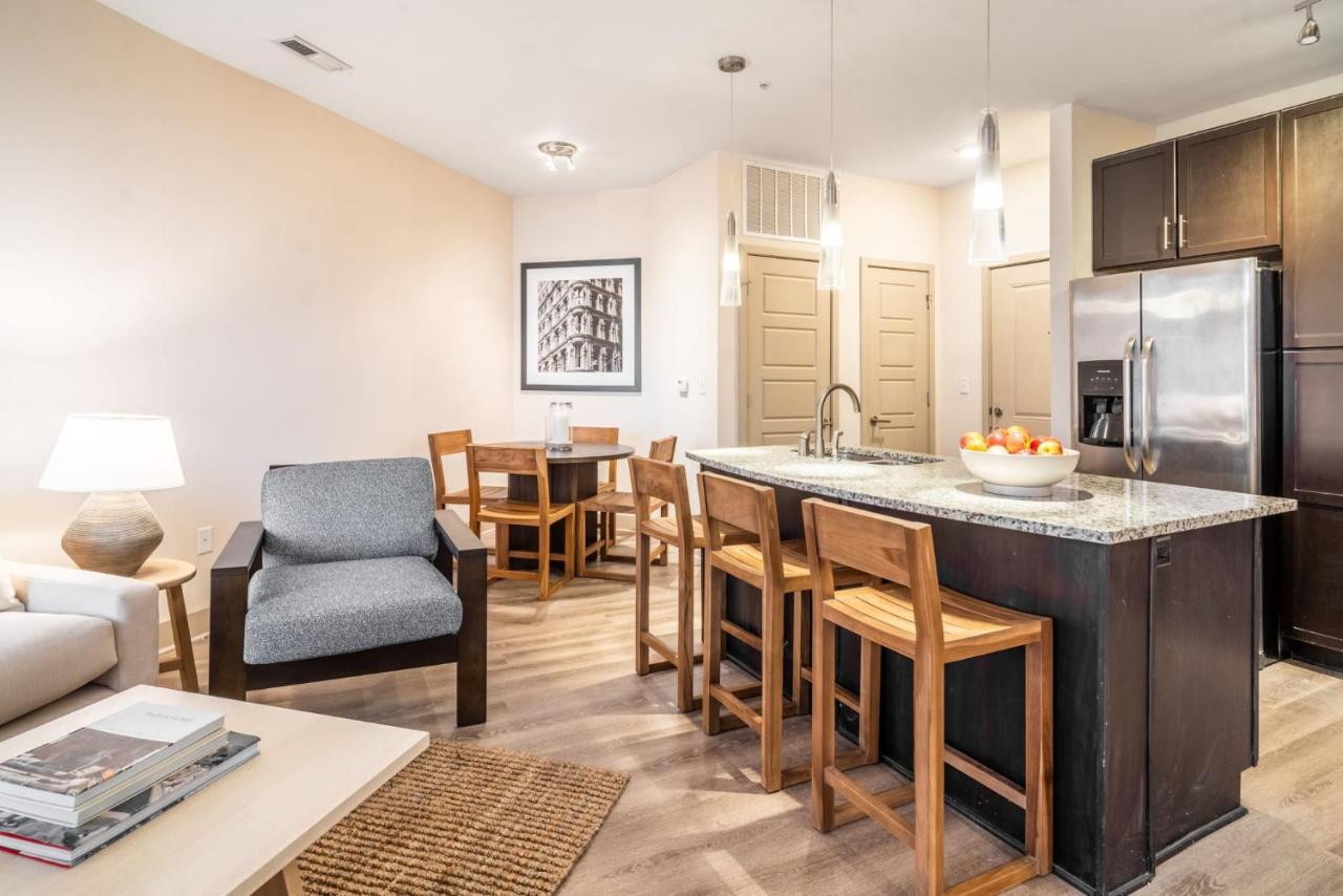 Cozy And Bright Apartments At Marble Alley Lofts In Downtown Knoxville Esterno foto