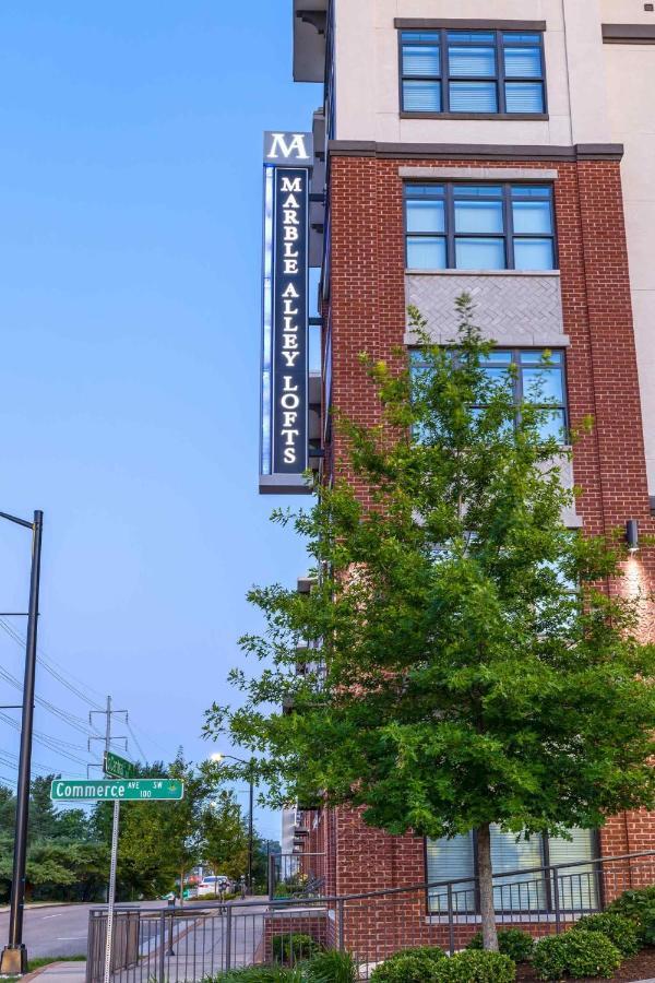 Cozy And Bright Apartments At Marble Alley Lofts In Downtown Knoxville Esterno foto