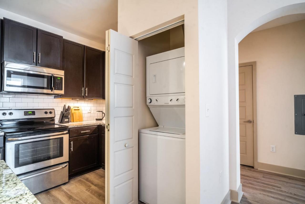 Cozy And Bright Apartments At Marble Alley Lofts In Downtown Knoxville Esterno foto
