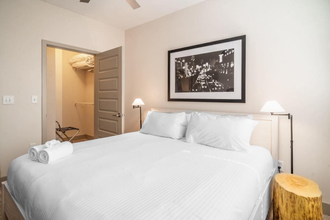 Cozy And Bright Apartments At Marble Alley Lofts In Downtown Knoxville Esterno foto