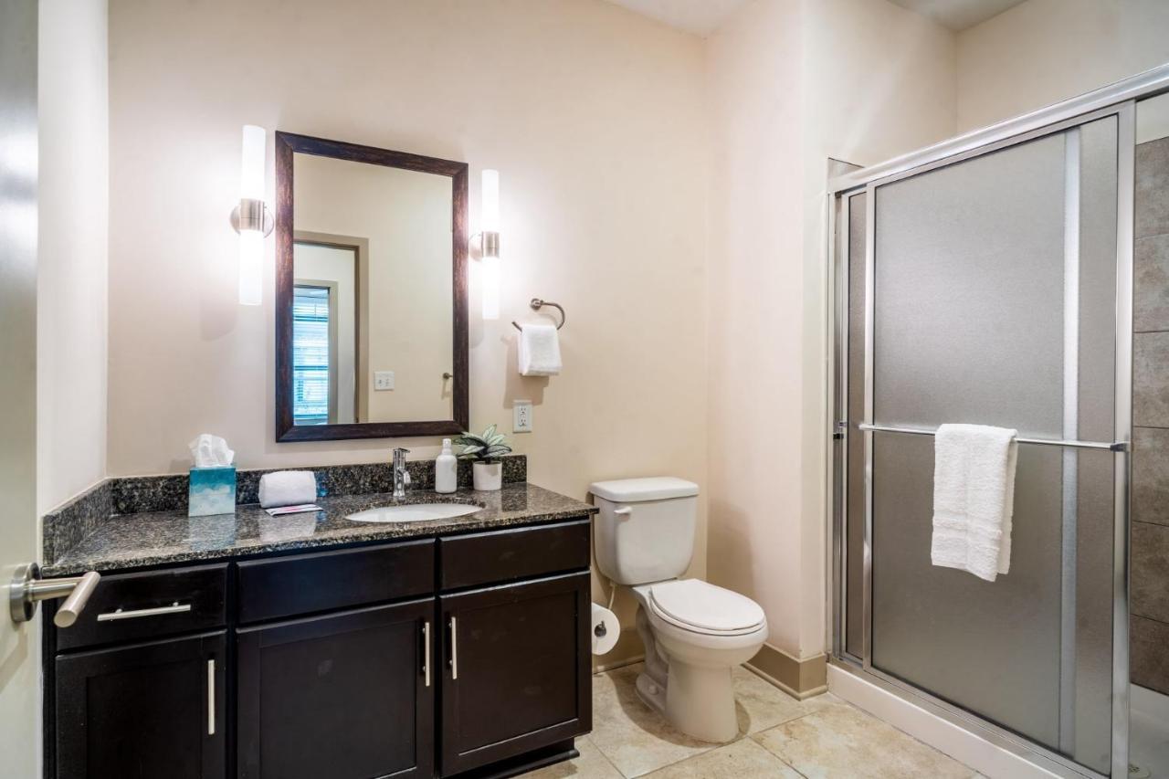 Cozy And Bright Apartments At Marble Alley Lofts In Downtown Knoxville Esterno foto