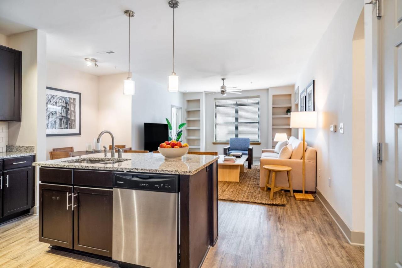 Cozy And Bright Apartments At Marble Alley Lofts In Downtown Knoxville Esterno foto