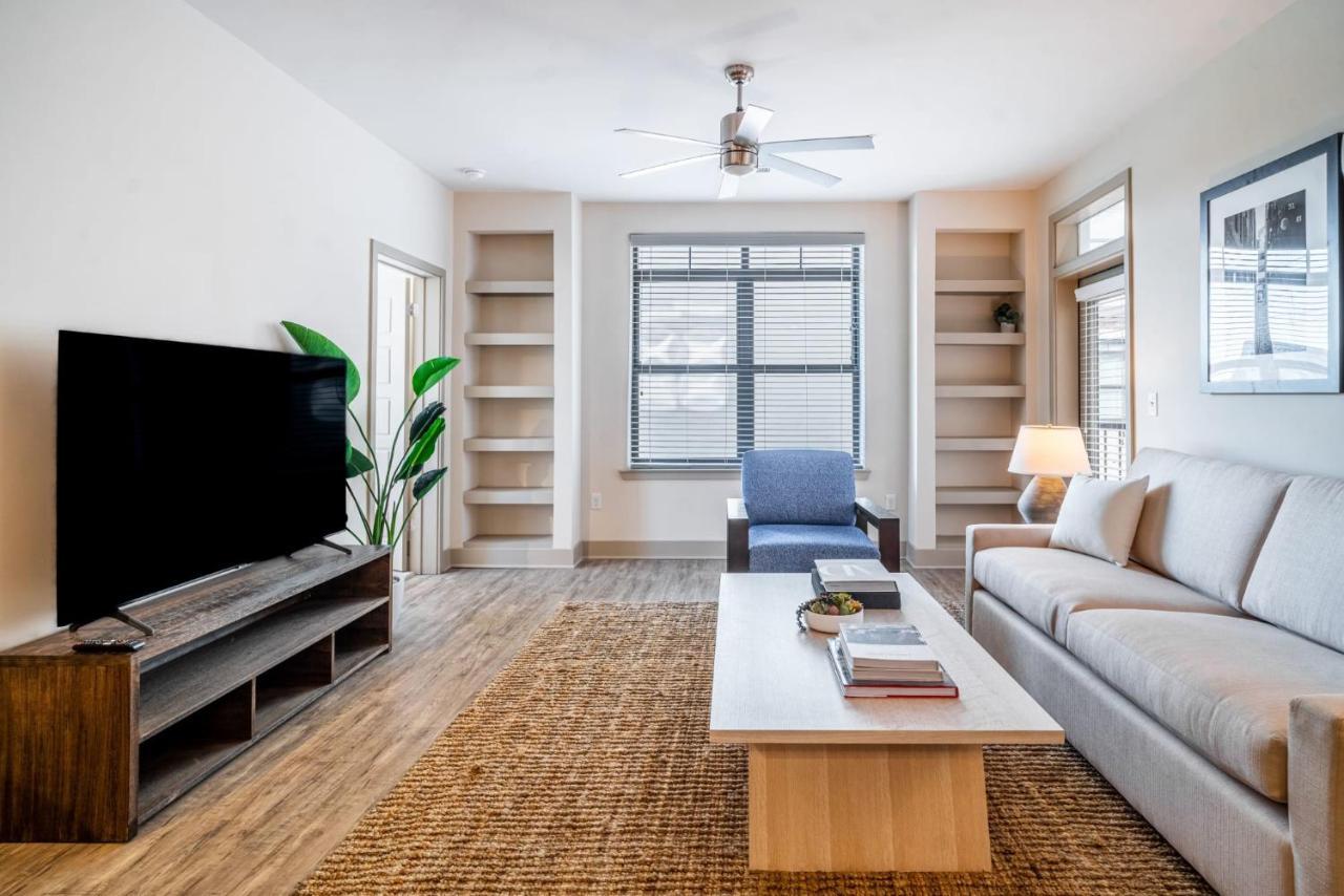 Cozy And Bright Apartments At Marble Alley Lofts In Downtown Knoxville Esterno foto