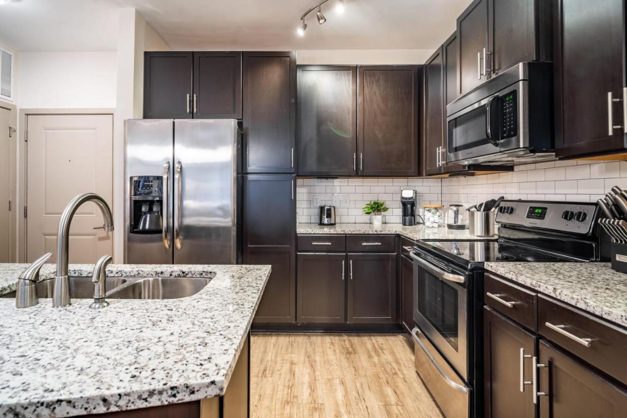 Cozy And Bright Apartments At Marble Alley Lofts In Downtown Knoxville Esterno foto