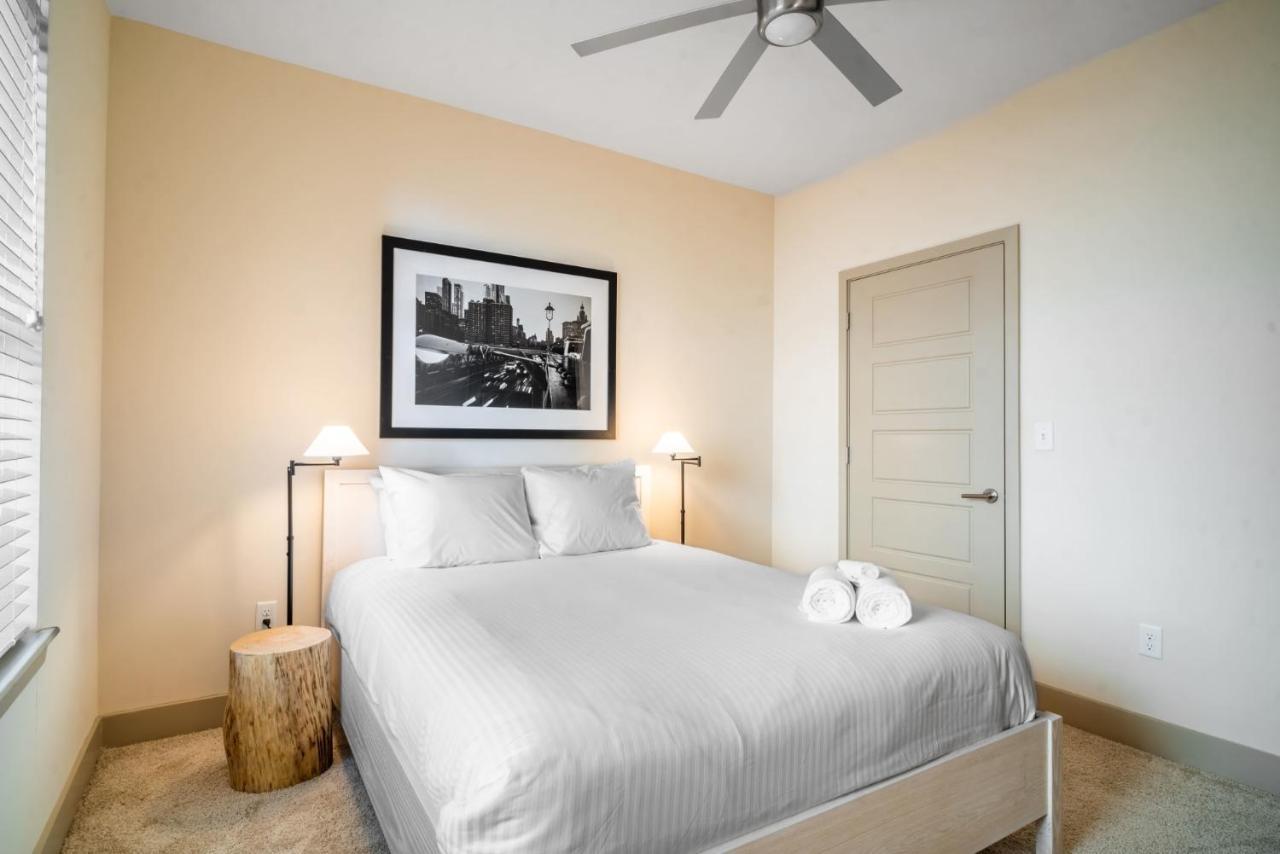 Cozy And Bright Apartments At Marble Alley Lofts In Downtown Knoxville Esterno foto