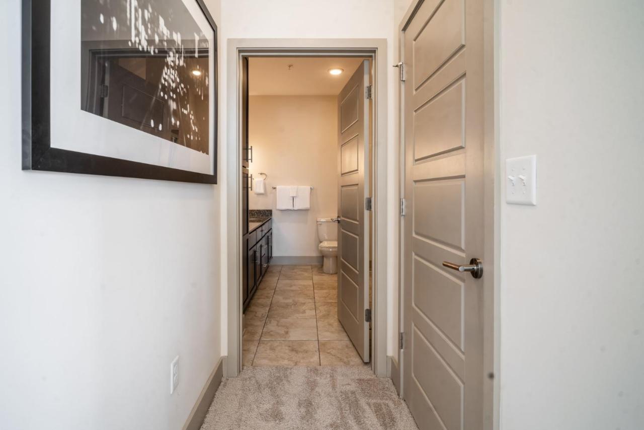 Cozy And Bright Apartments At Marble Alley Lofts In Downtown Knoxville Esterno foto