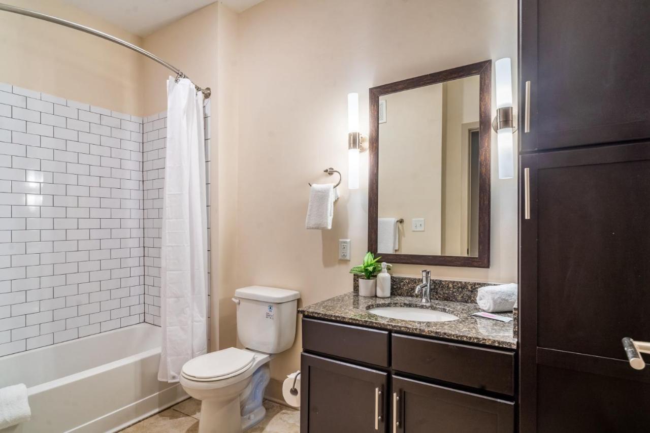 Cozy And Bright Apartments At Marble Alley Lofts In Downtown Knoxville Esterno foto