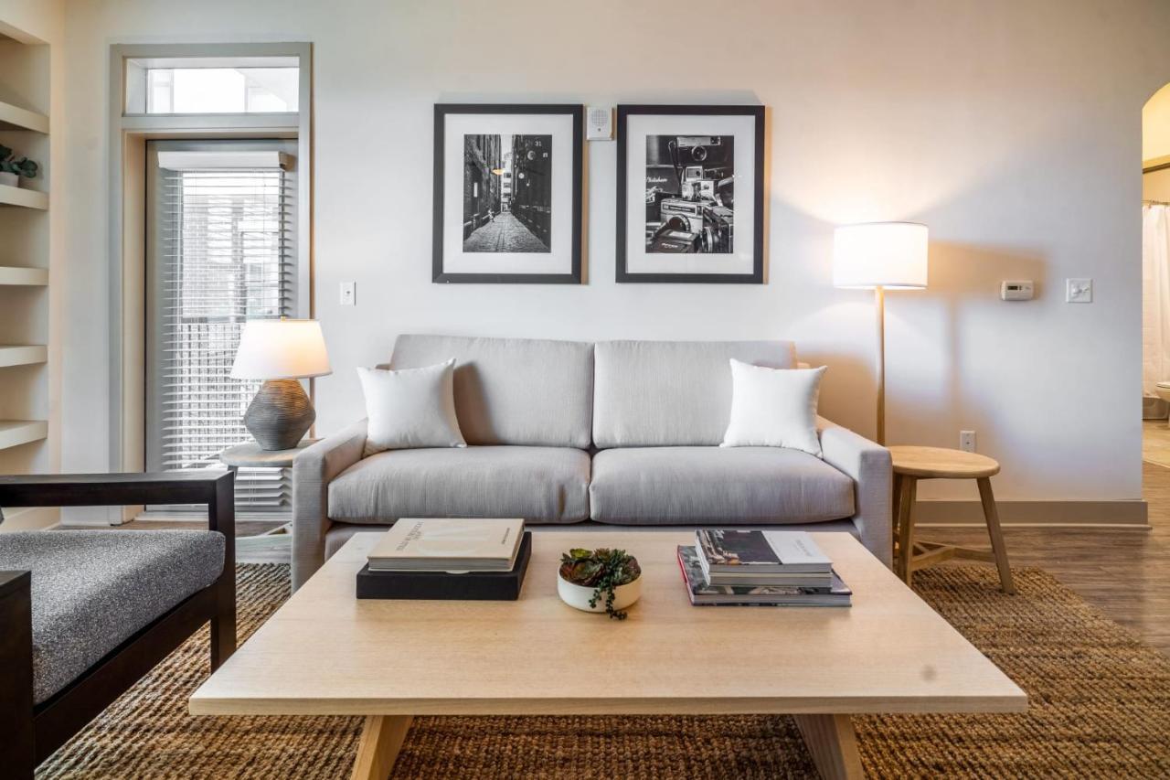 Cozy And Bright Apartments At Marble Alley Lofts In Downtown Knoxville Esterno foto
