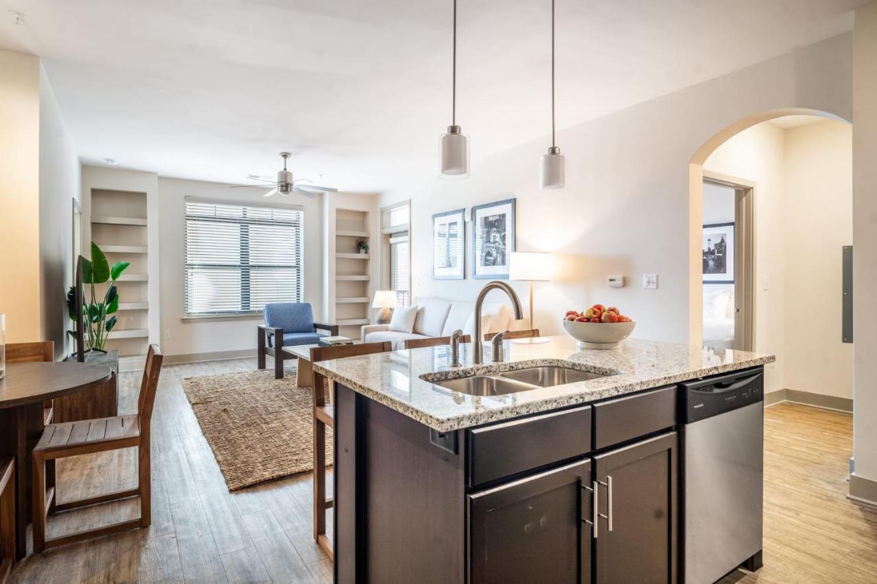 Cozy And Bright Apartments At Marble Alley Lofts In Downtown Knoxville Esterno foto