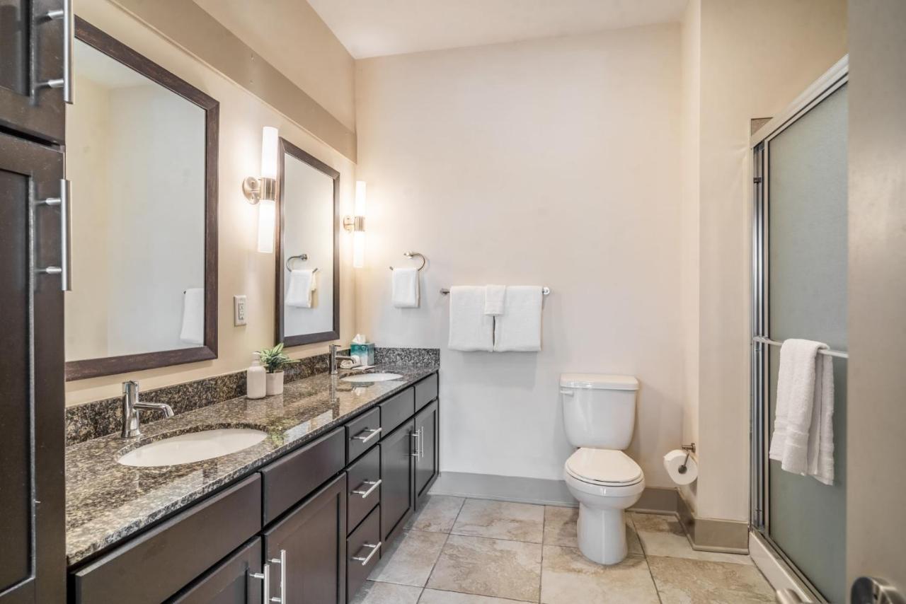 Cozy And Bright Apartments At Marble Alley Lofts In Downtown Knoxville Esterno foto