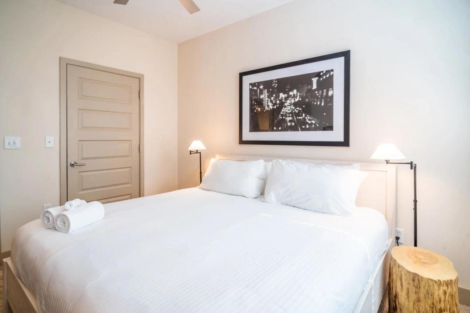 Cozy And Bright Apartments At Marble Alley Lofts In Downtown Knoxville Esterno foto