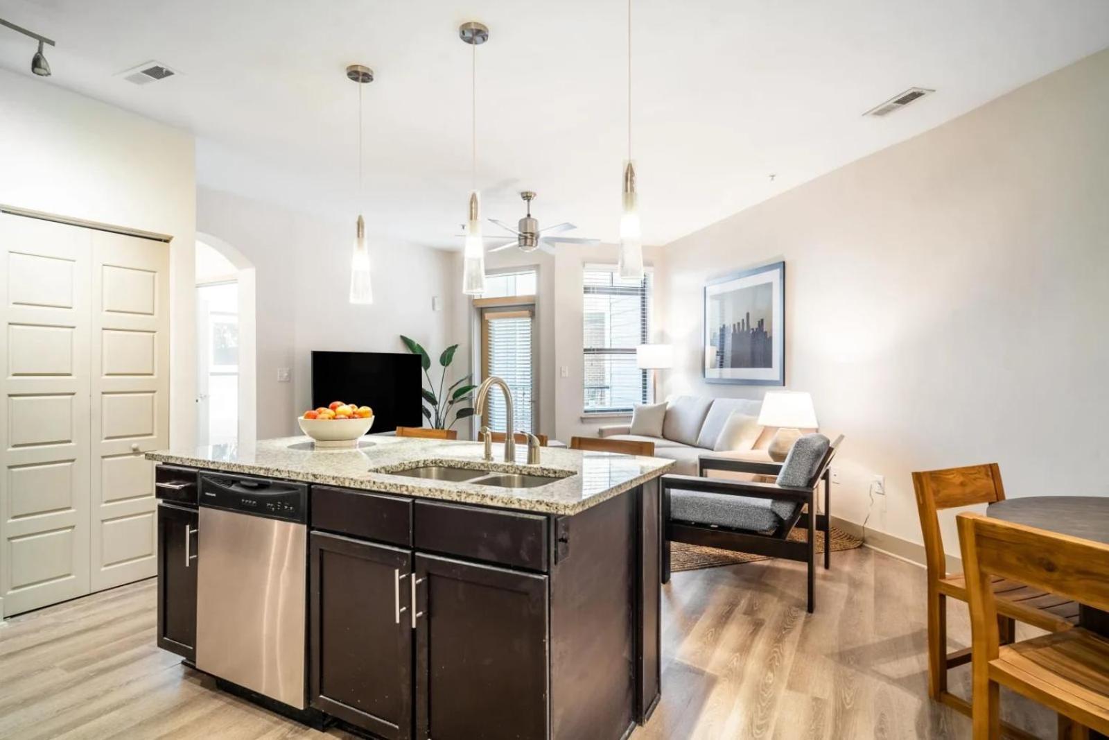 Cozy And Bright Apartments At Marble Alley Lofts In Downtown Knoxville Esterno foto