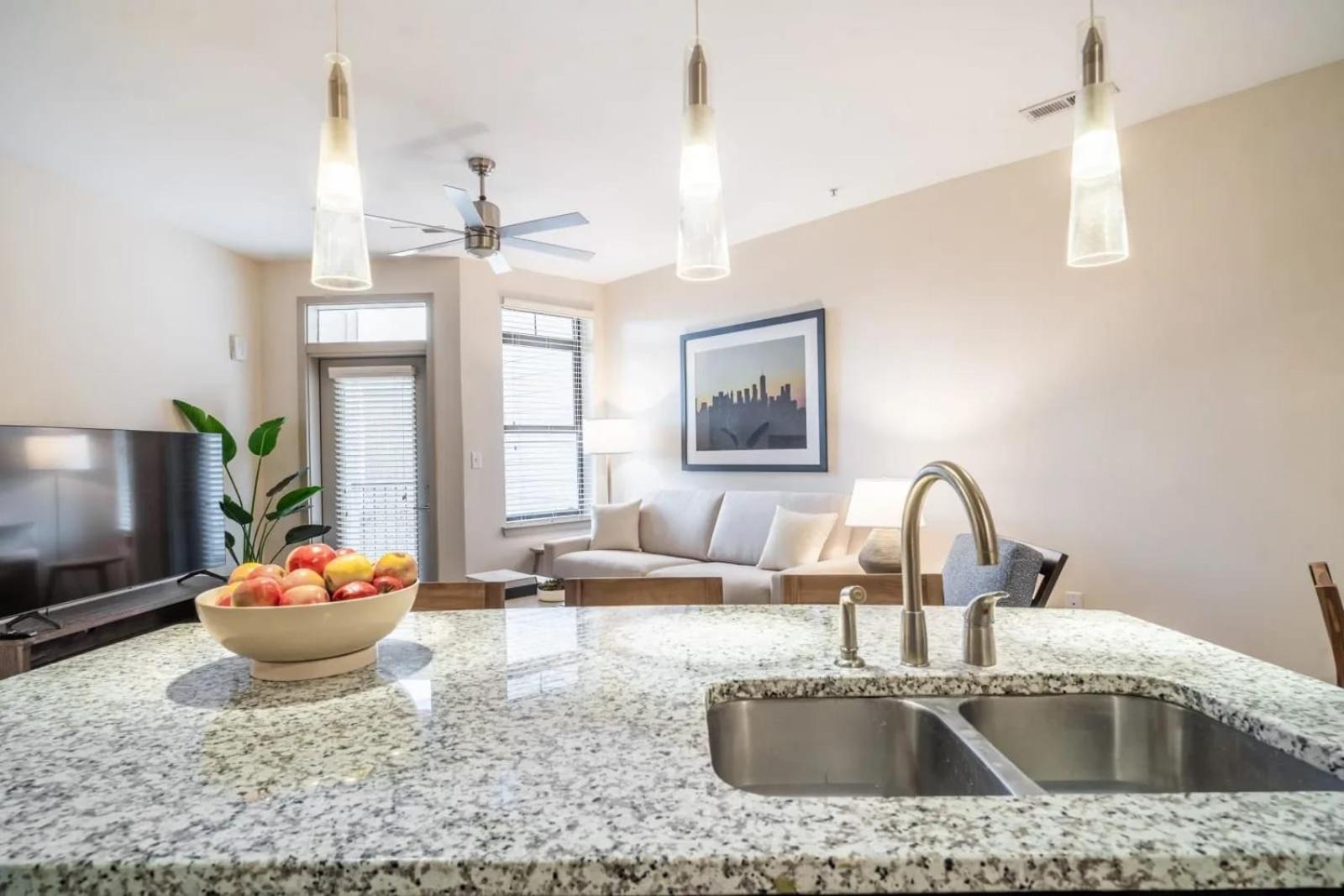 Cozy And Bright Apartments At Marble Alley Lofts In Downtown Knoxville Esterno foto