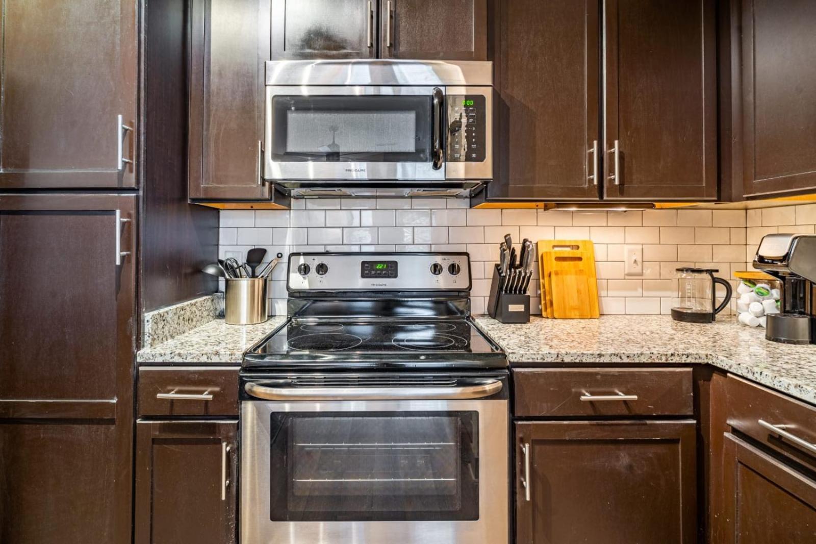 Cozy And Bright Apartments At Marble Alley Lofts In Downtown Knoxville Esterno foto